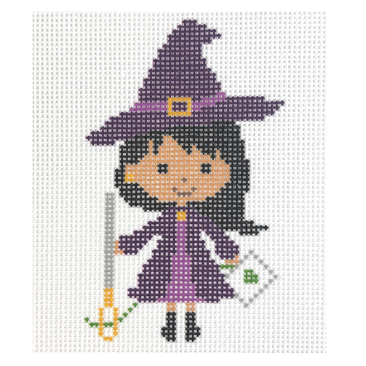 Stitch Witch - 1