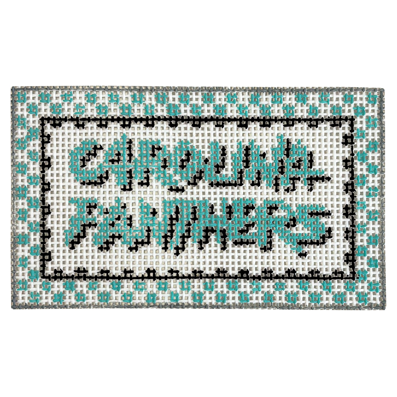 Carolina Panthers! Tiny Teams - 1
