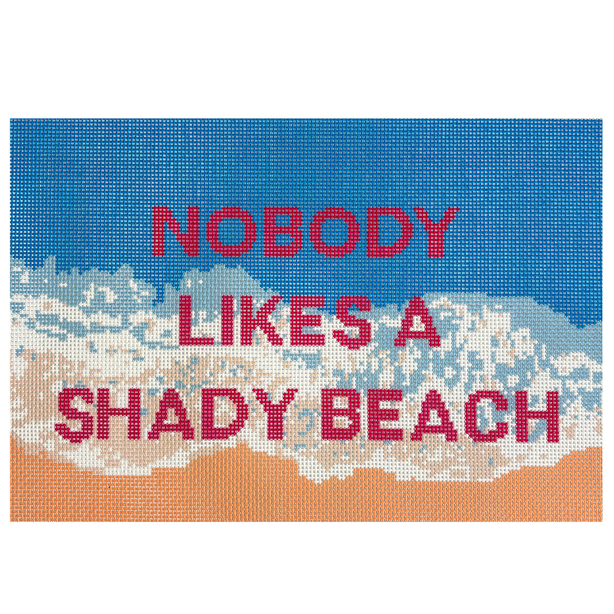 Nobody Likes a Shady Beach - 1