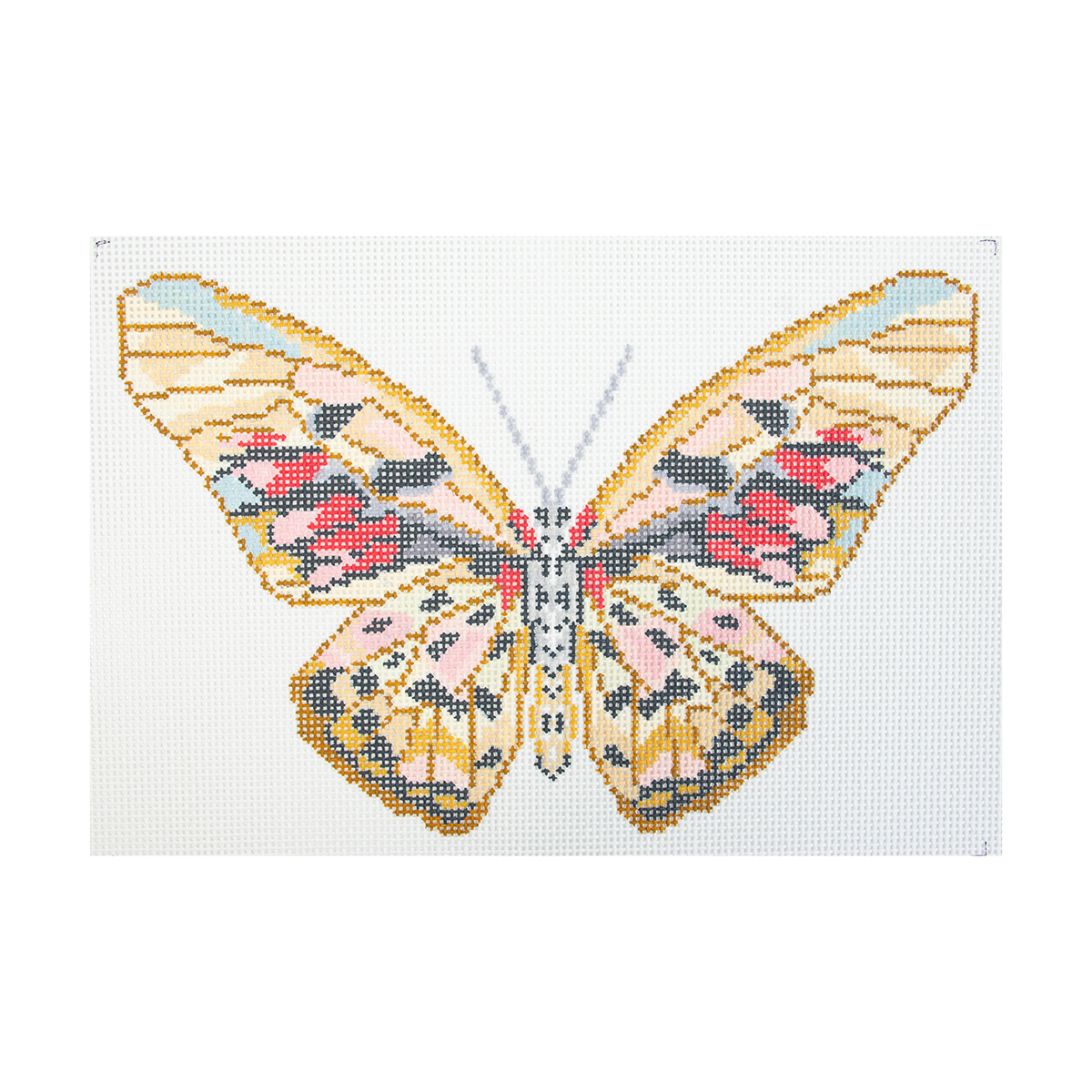 Large Butterfly Autumn - 1