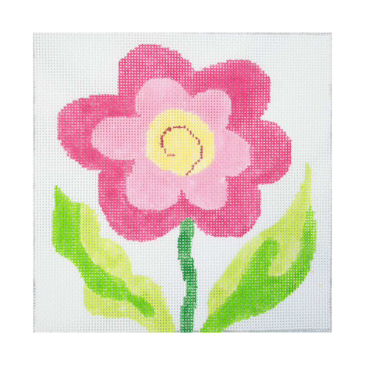 Large Simple Flowers 8" Peony - 1