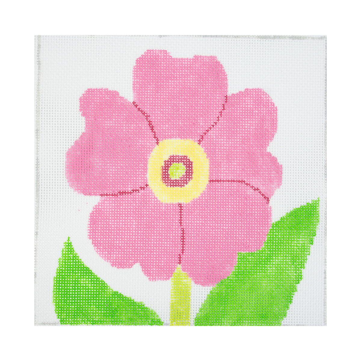 Large Simple Flowers 8" Wild Rose - 1