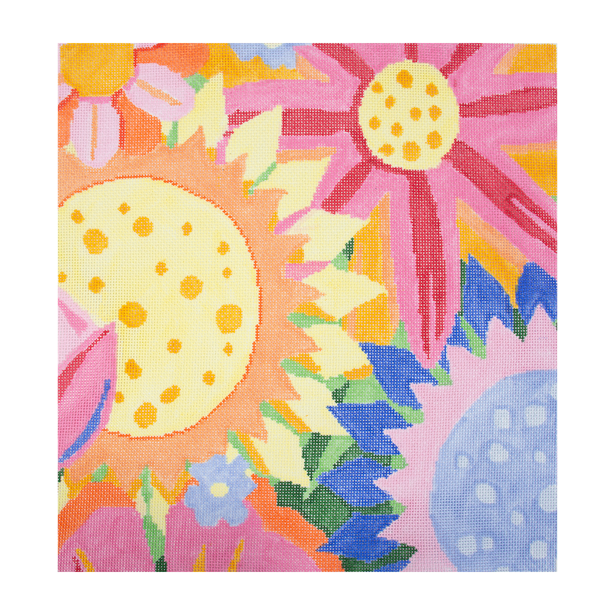 Large Sunshine Flowers 14" - 1