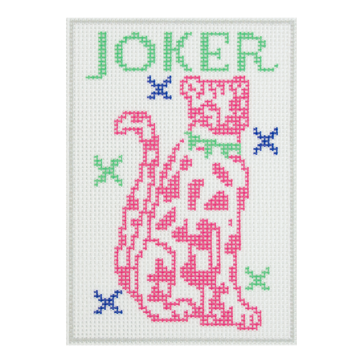 Leopard Joker - 1