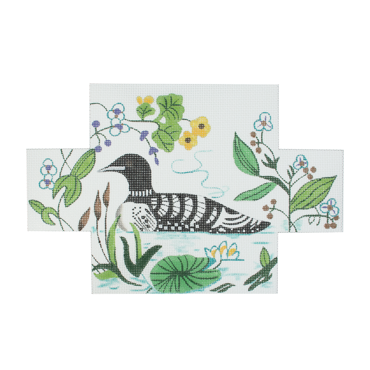 Loon, Brick Cover - 1