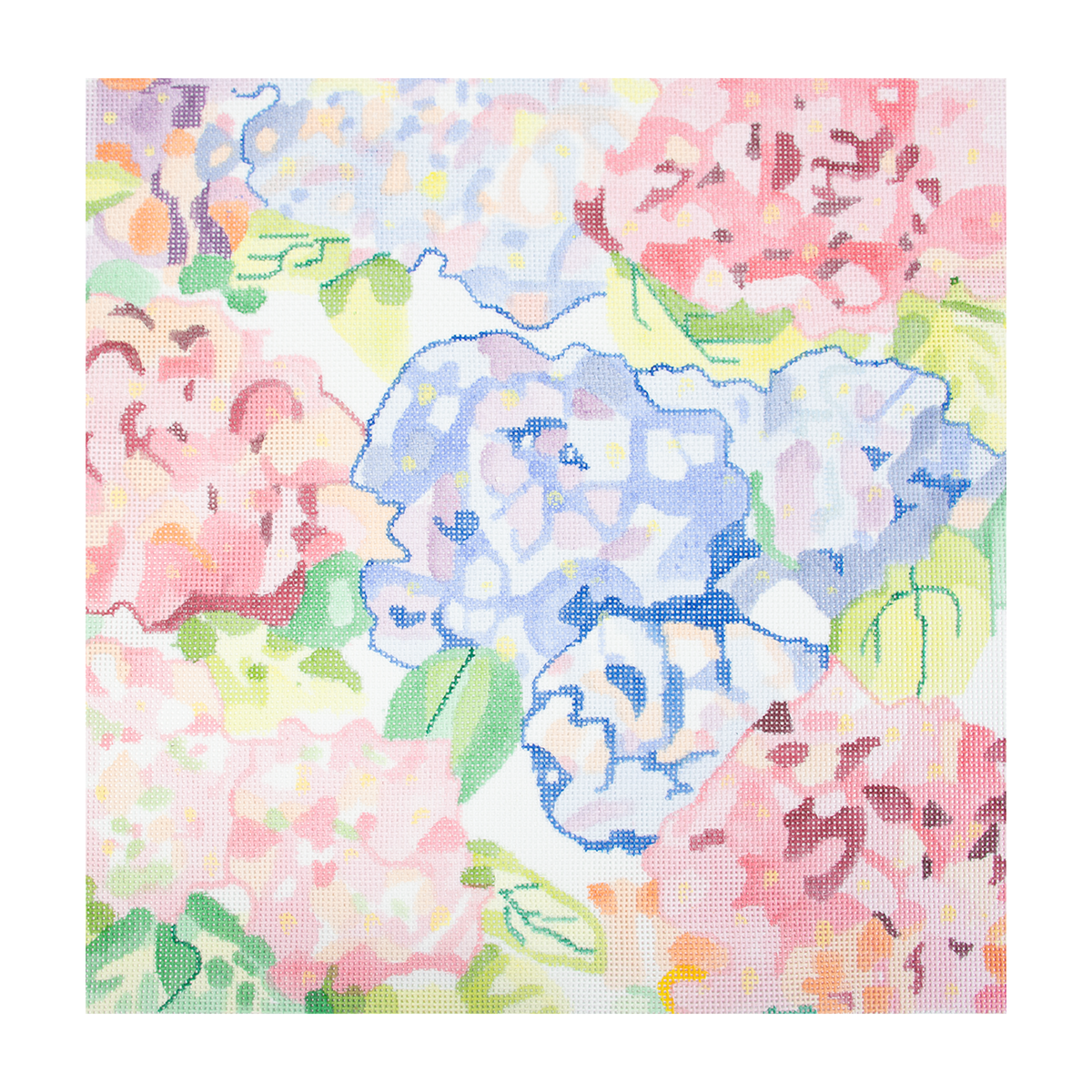 Lovely Hydrangeas #2 - 1