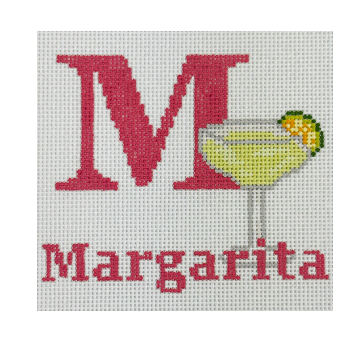 M for Margarita - 1