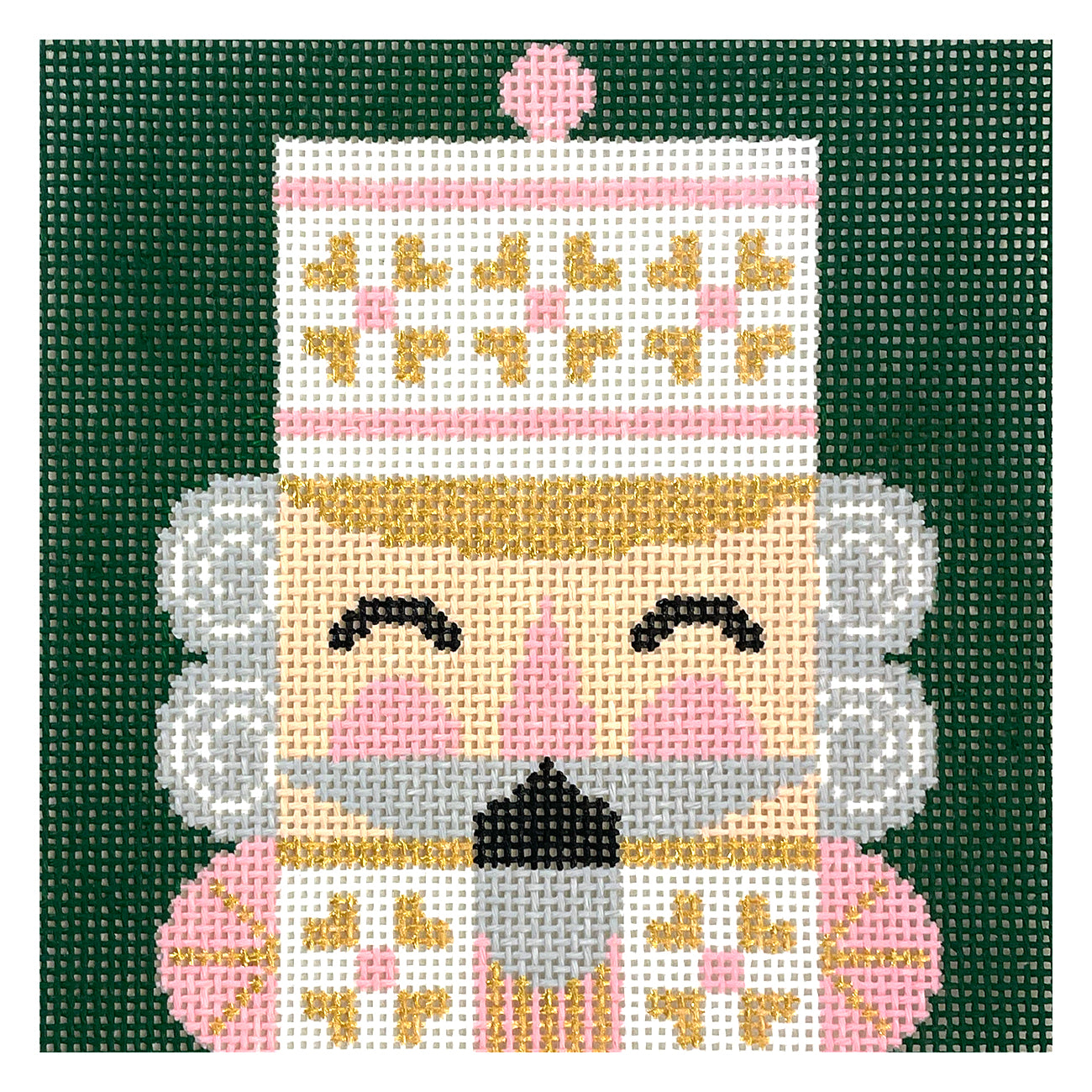 Nutcracker Elliot Square - 1