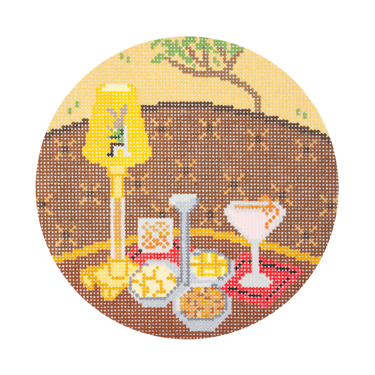 Meet me at Bemelmans Round - 1