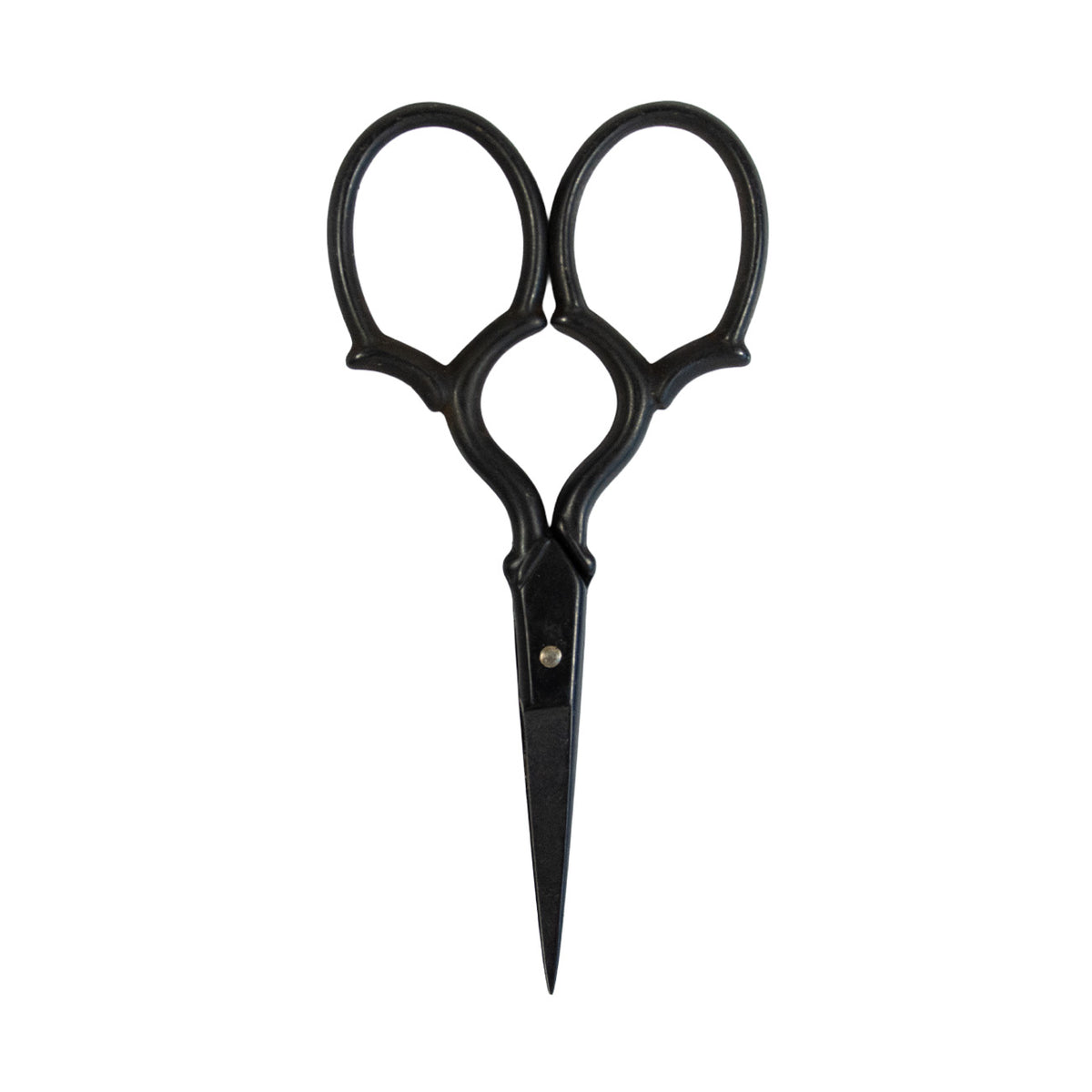 Milanese Black Scissors - 1