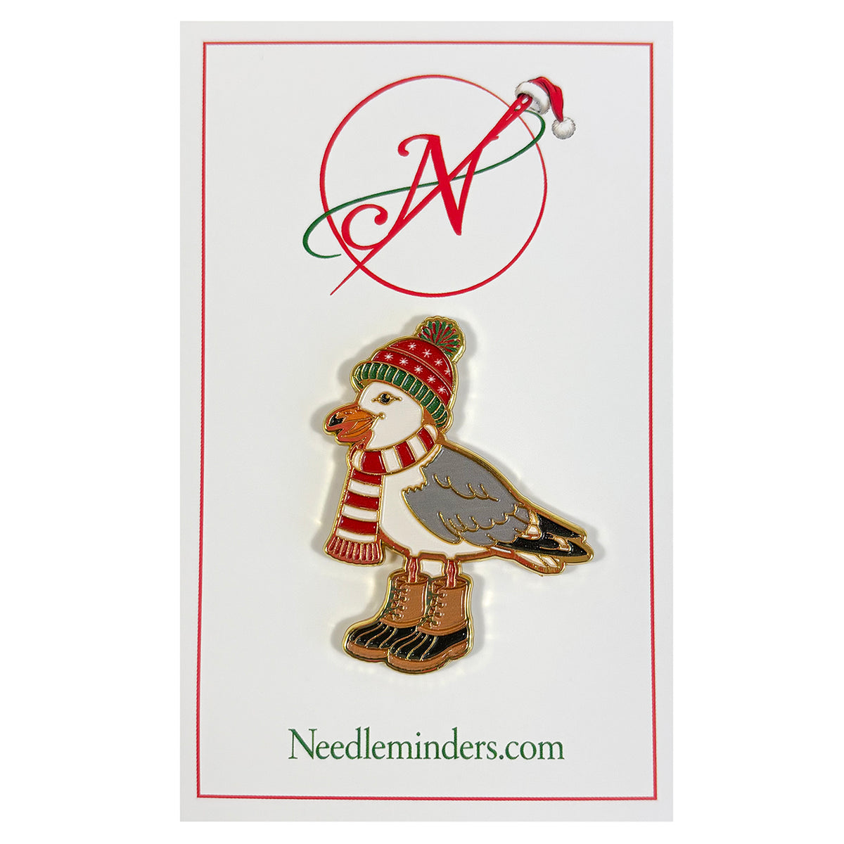 Sammy Boots Needle Minder - 1