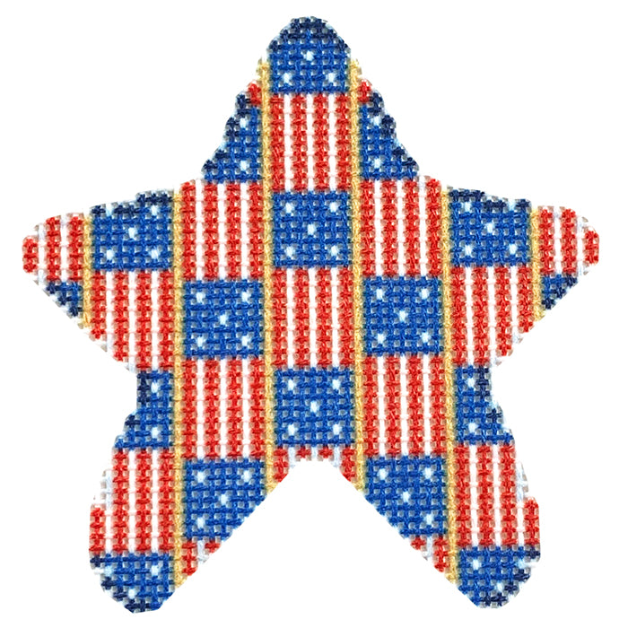 Flags Mini Star - 1