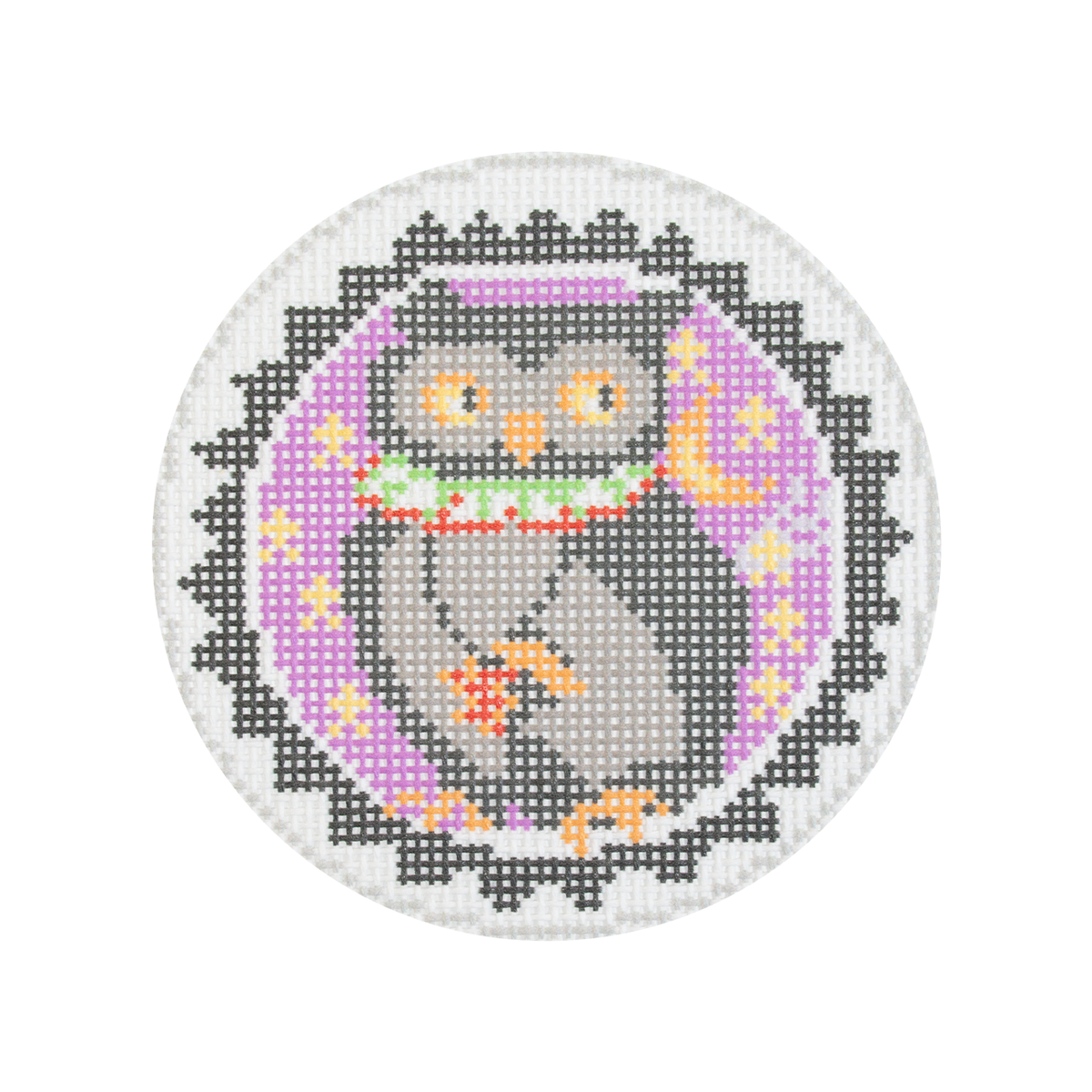 Owl Round - 1
