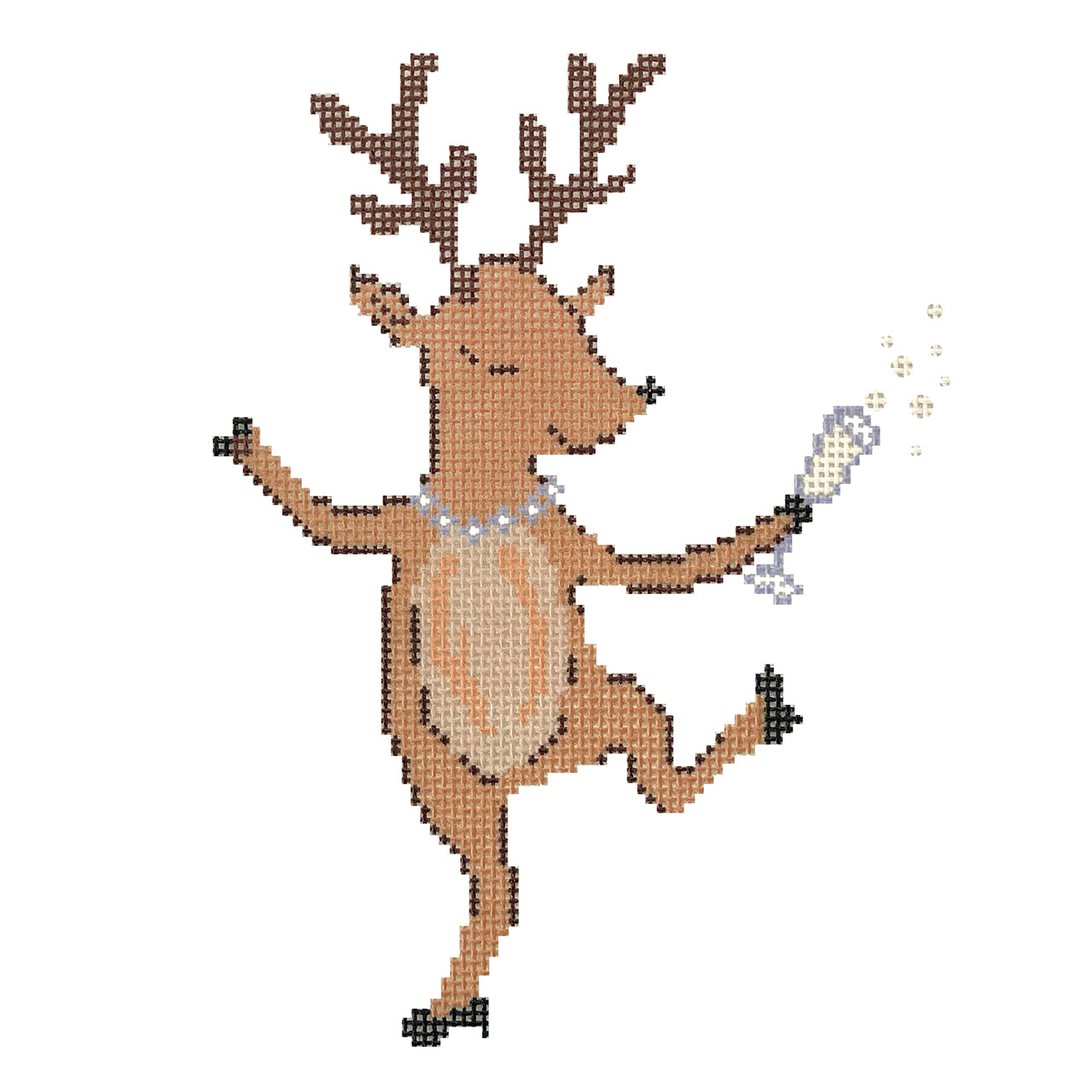 Bubbly Doe - 1