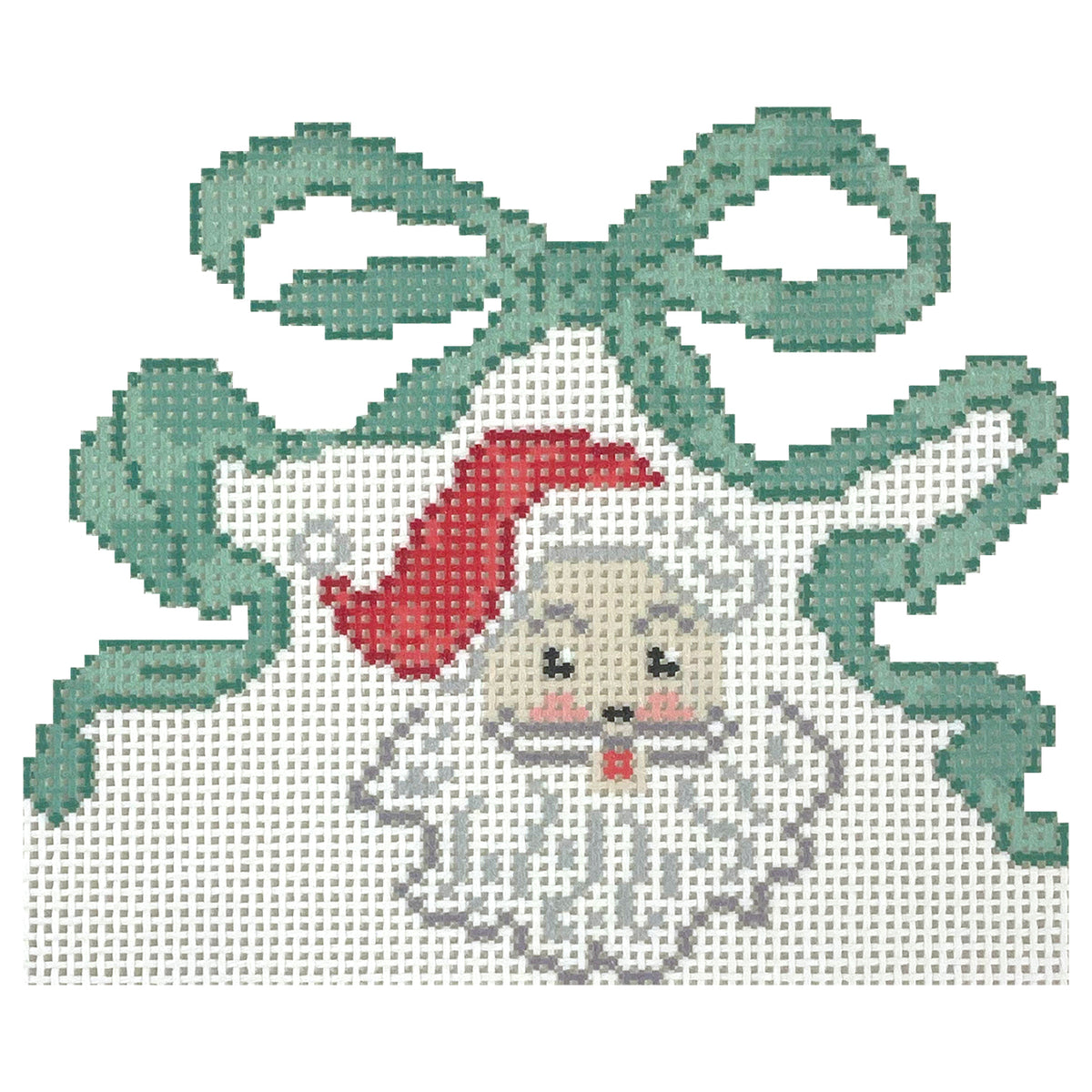 Vintage Santa on 13 - 1