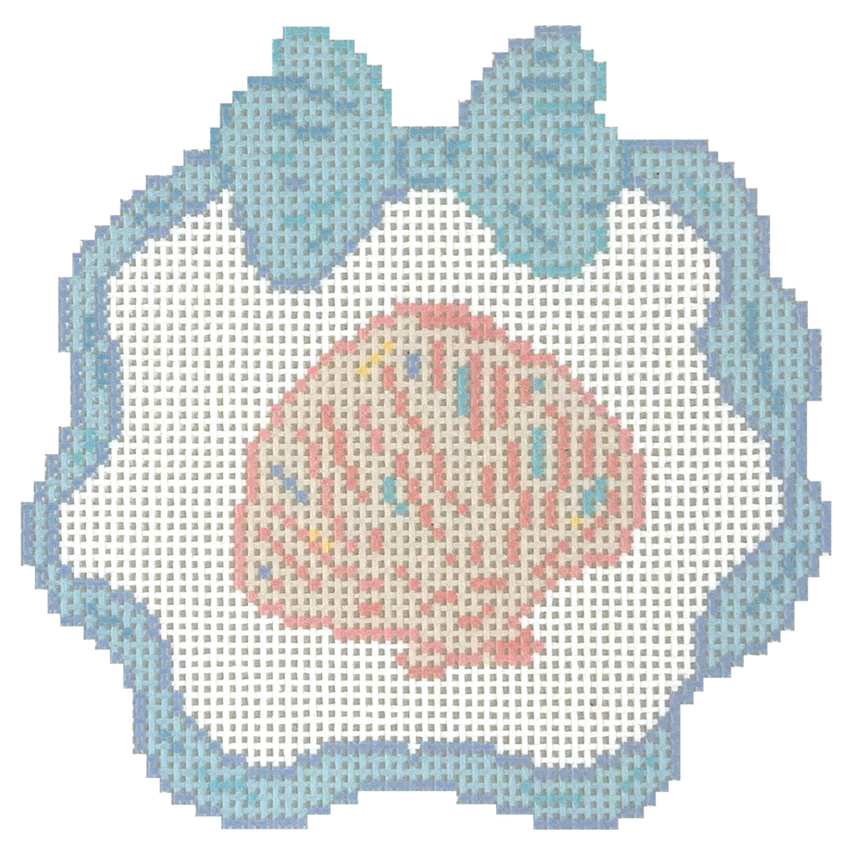 Sweet Seaside Shell - 1