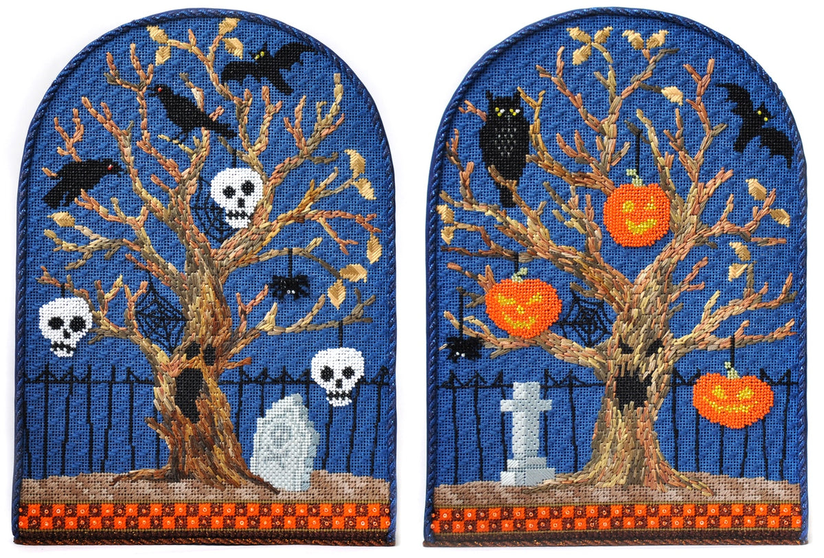 Spooky Trees Bundle - 1