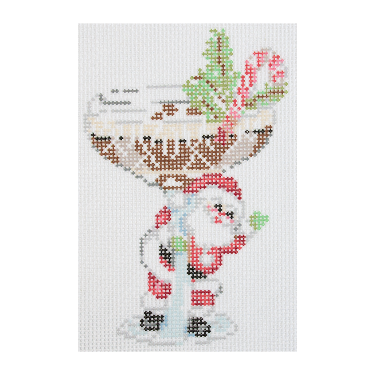 Santa with Espresso Martini - 1