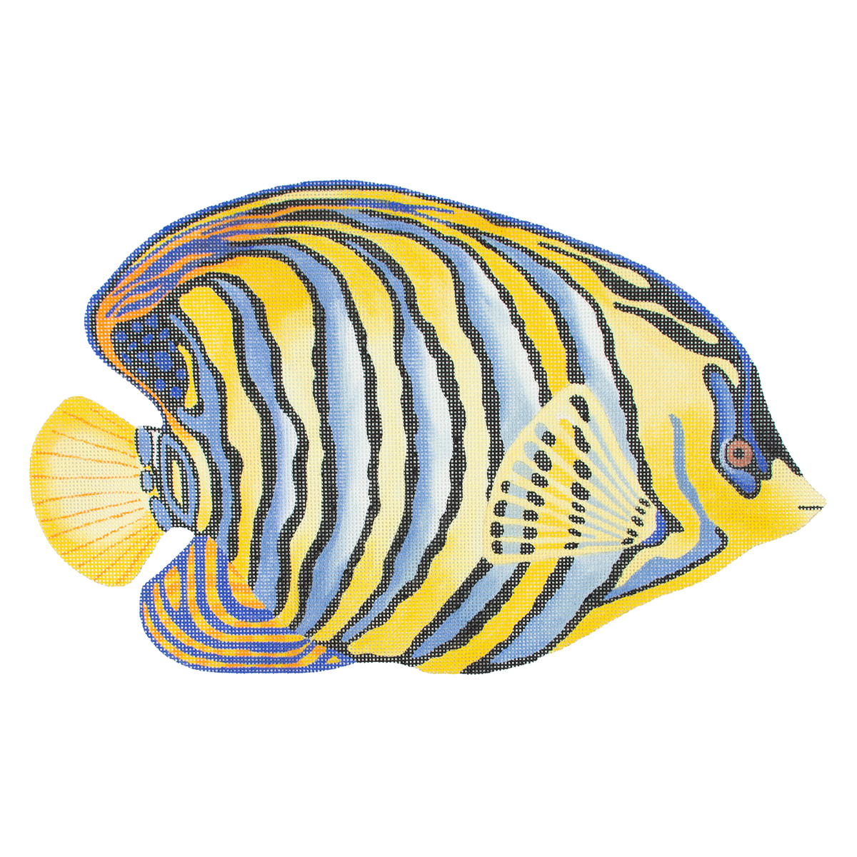 Shaped Angel Fish - 1