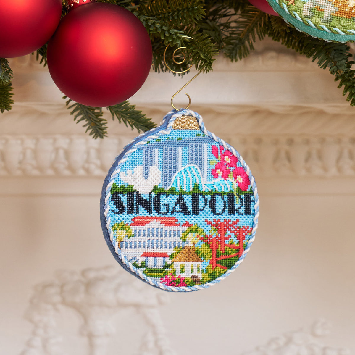 Travel Round Singapore with Stitch Guide - 3