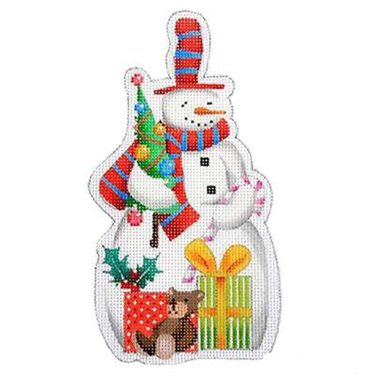 Snowman - 1