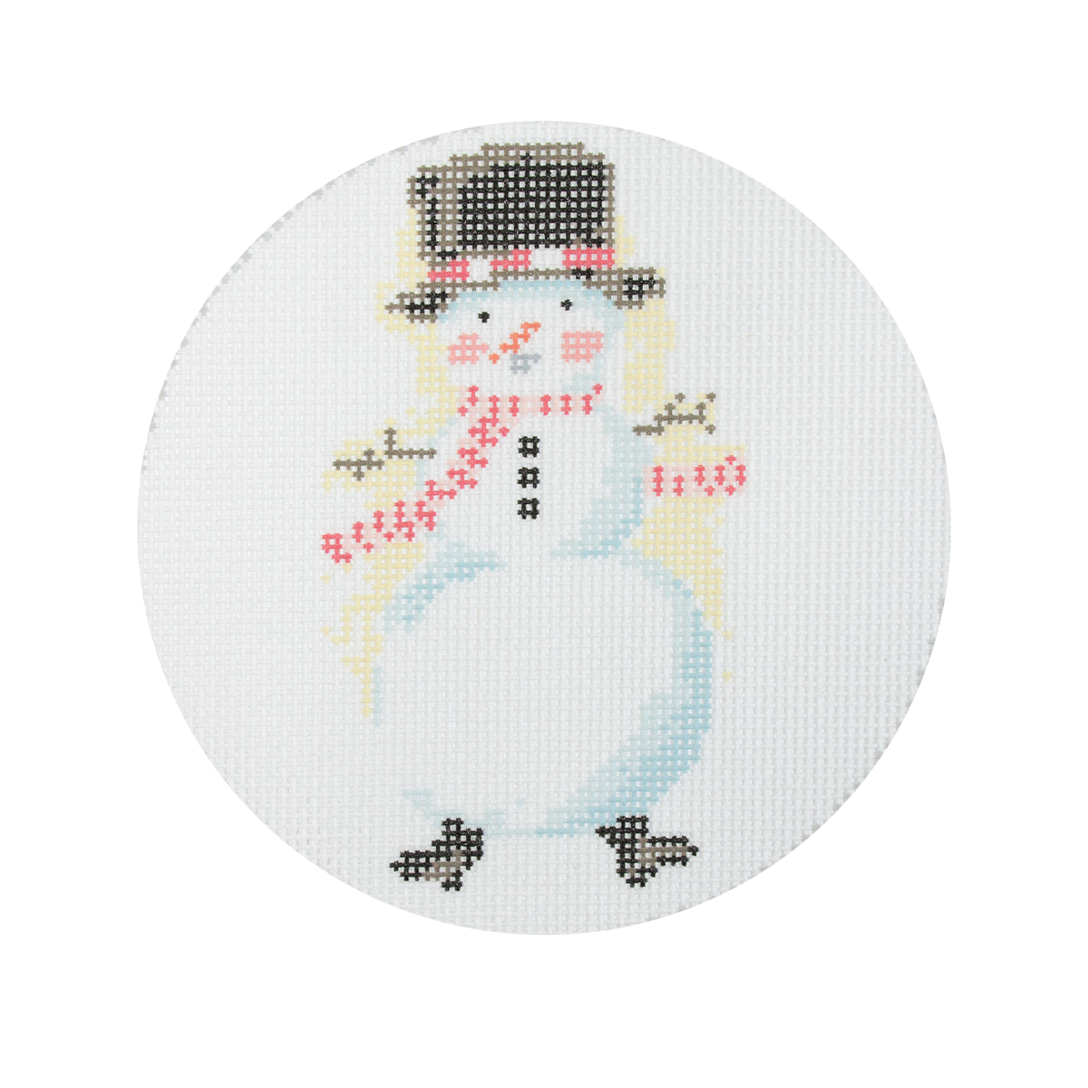 Snowman Ornament - 1