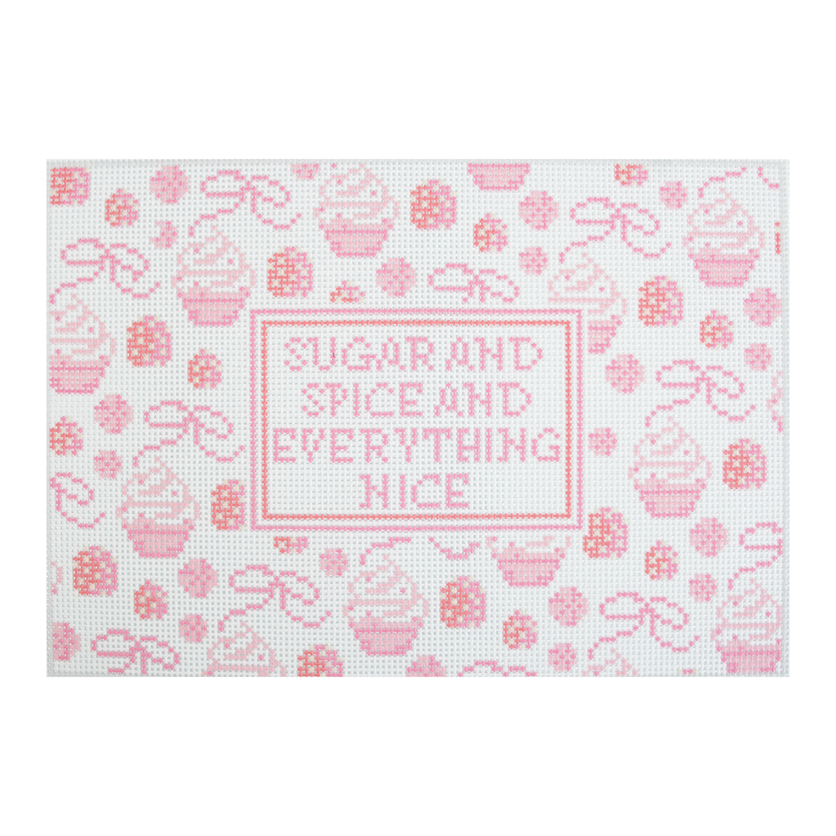 Sugar and Spice and Everything Nice - 1