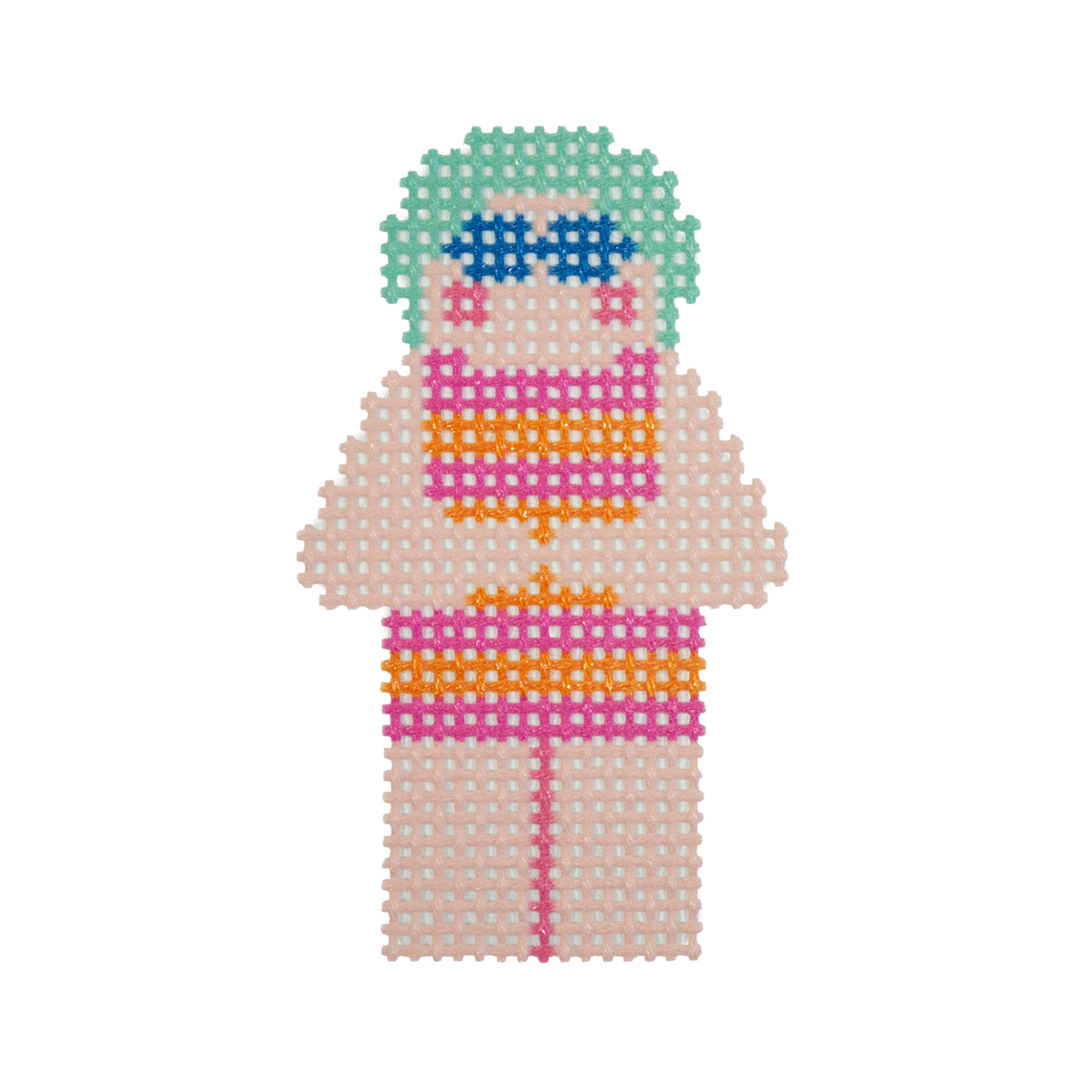 Swimmer Angel - 1