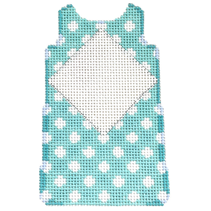 Aqua Dot Mono Mini Shift