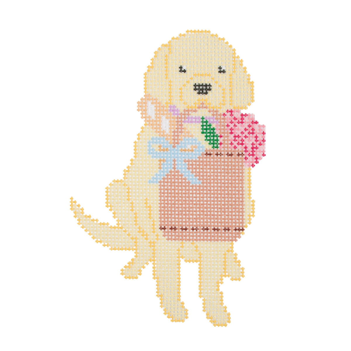 This Little Puppy Went to Market - 1