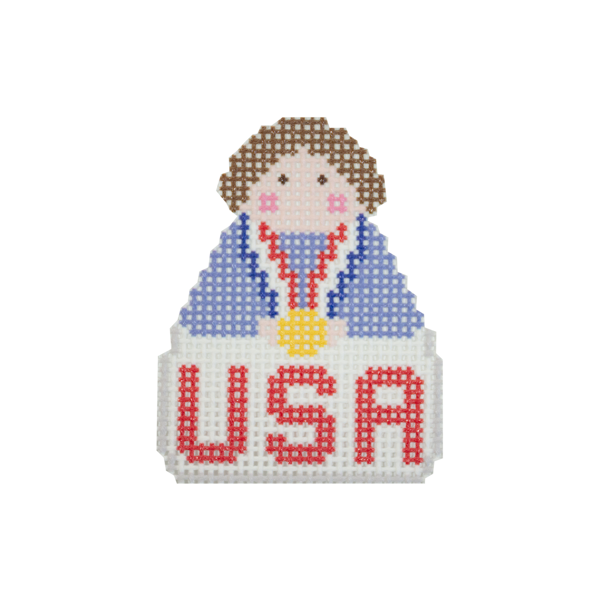 USA Gold Medal Angel - 1