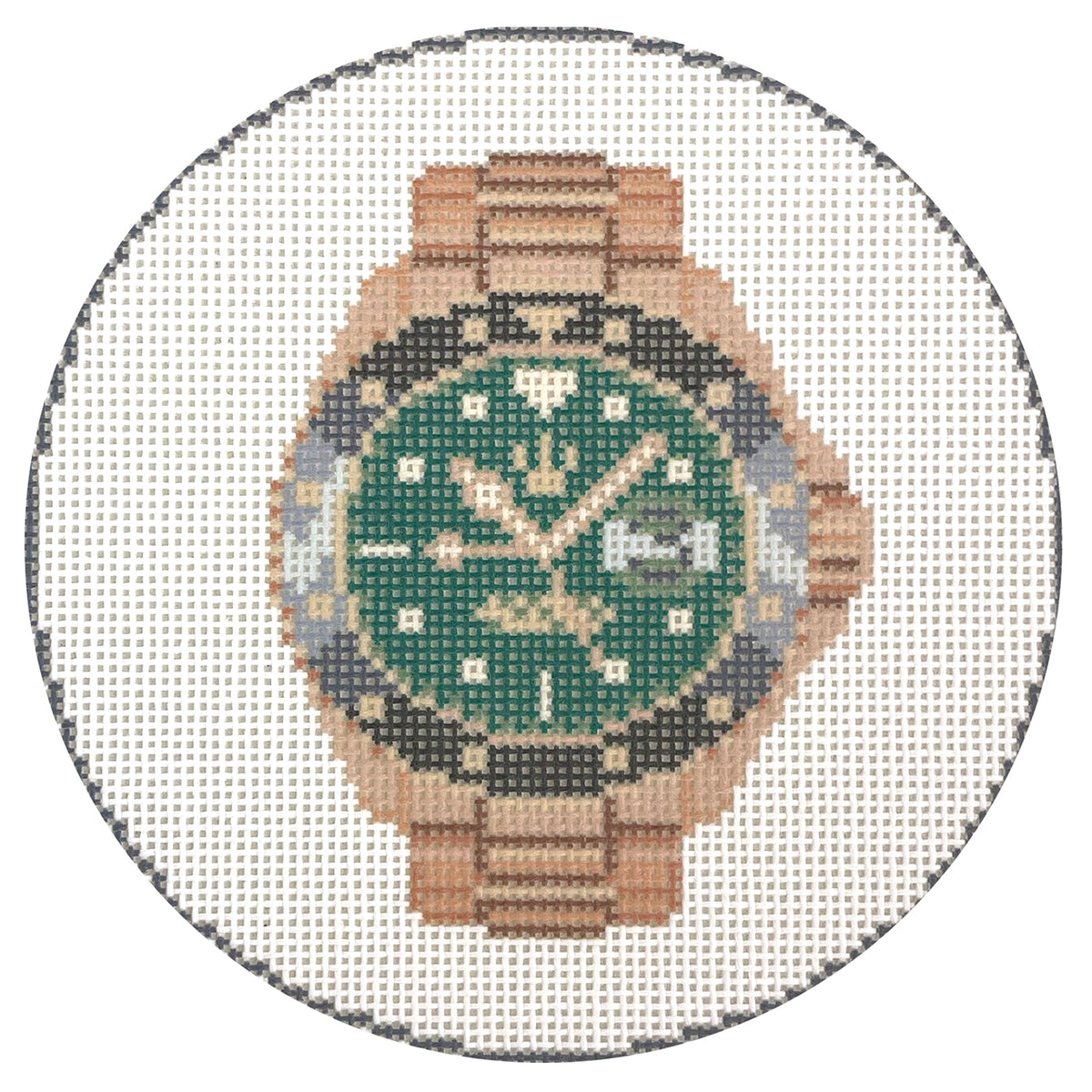 Golden Hour Watch Round - 1