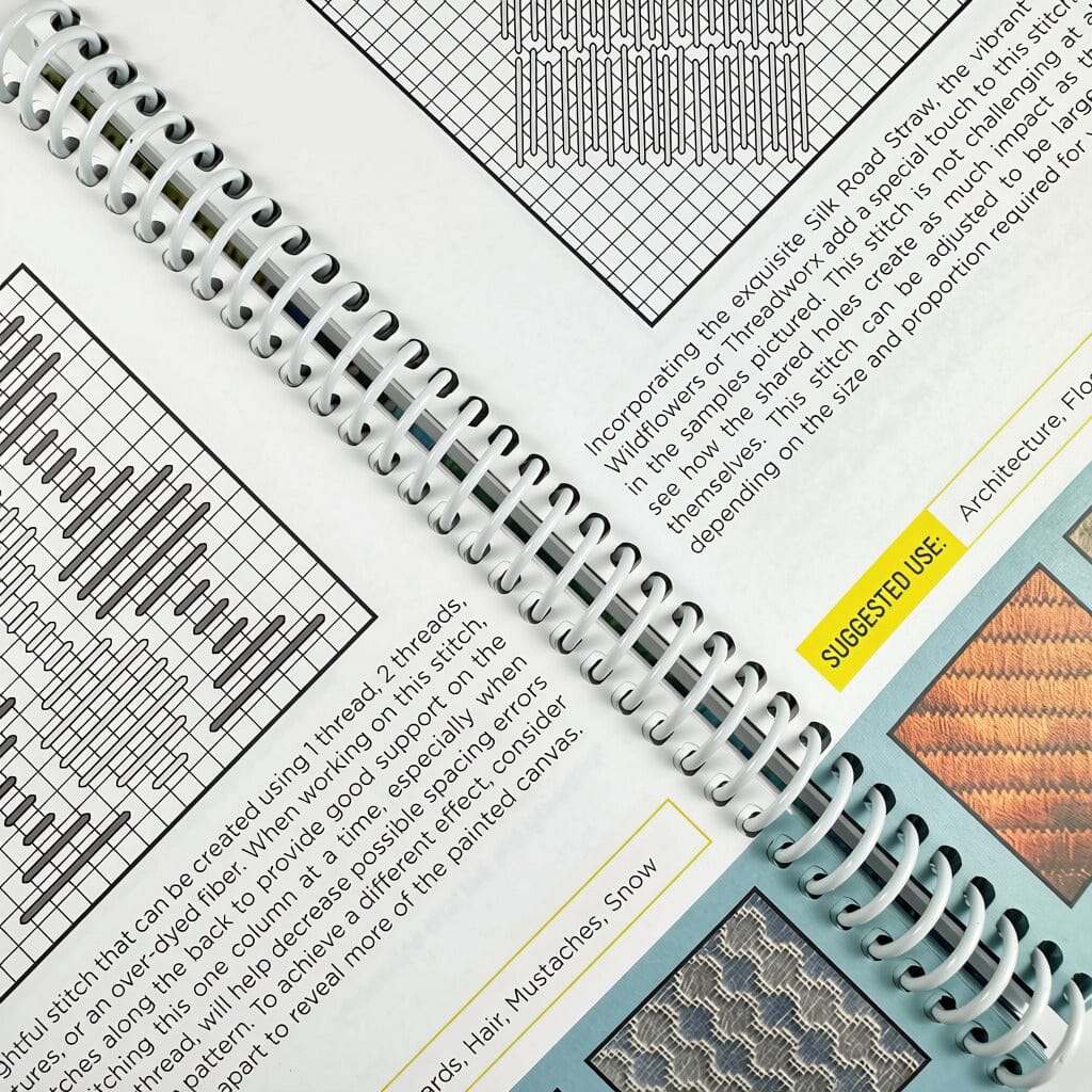 A Stitch at a Time Books The Joy of Needlepoint - 2