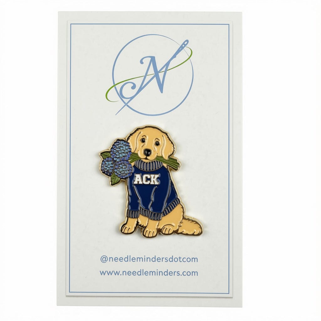 ACK Pup Needle Minder - 1