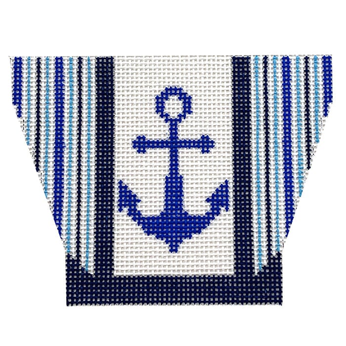 Anchor Painted Canvas Vallerie Needlepoint Gallery - 1