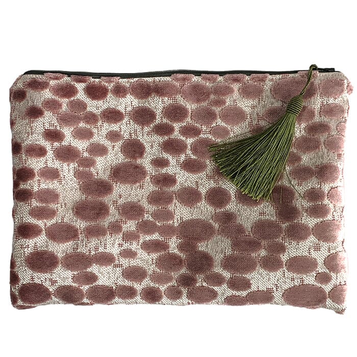 Anna Clutch - Rose Spots Accessories Colors of Praise