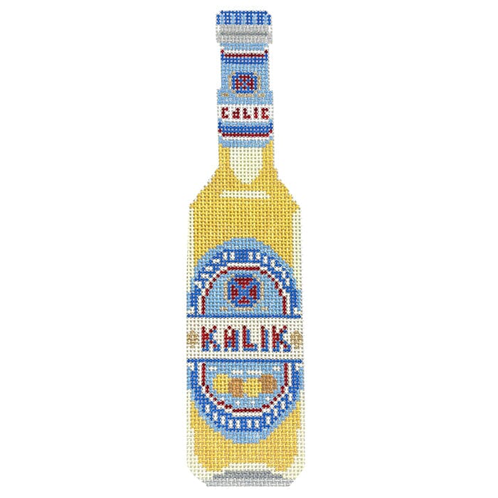 Bahamian Beer Printed Canvas PIP & Roo - 1