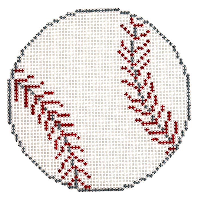Baseball on 13 Printed Canvas CAM Designs - 1