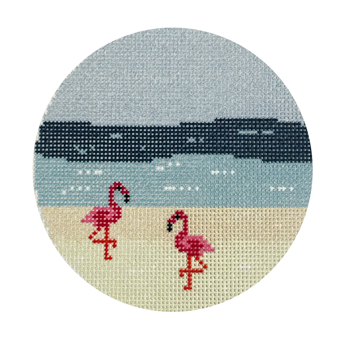 Flamingo Beach - 1