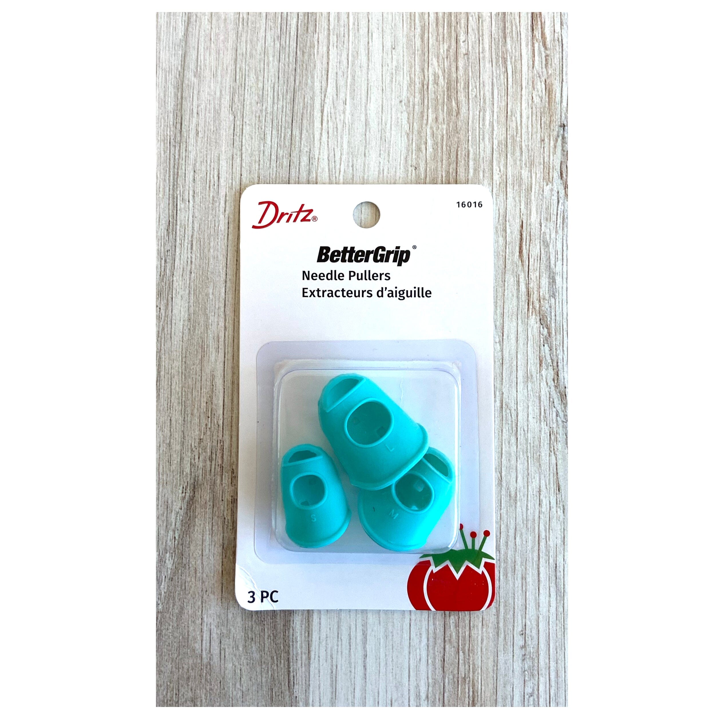 Better Grip Needle Pullers Set of 3 Accessories Fleur de Paris