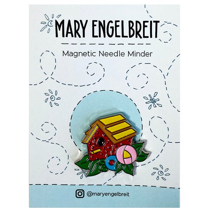 Birdhouse Needle Minder Accessories Mary Engelbreit Studios - 1