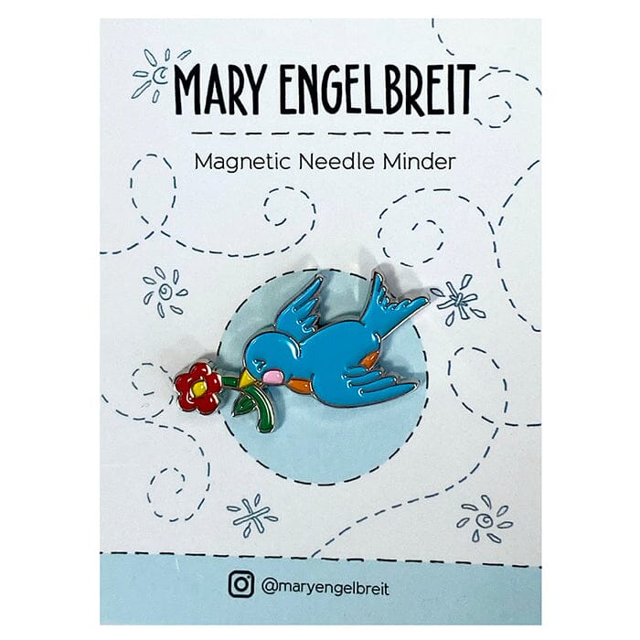 Blue Bird Needle Minder Accessories Mary Engelbreit Studios - 1