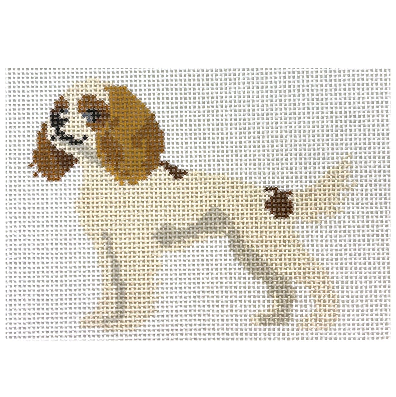 Cavalier White Painted Canvas Bell House Designs - 1