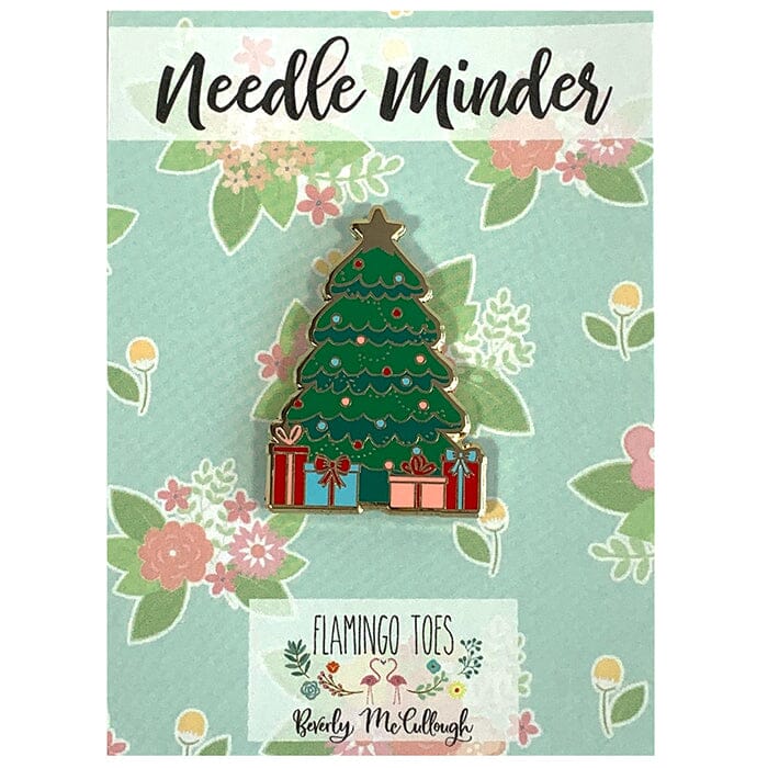 Christmas Tree Needleminder Accessories Flamingo Toes
