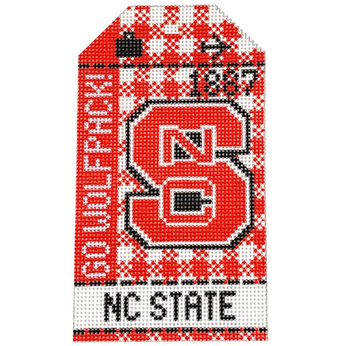 Collegiate Needlepoint deals Canvas