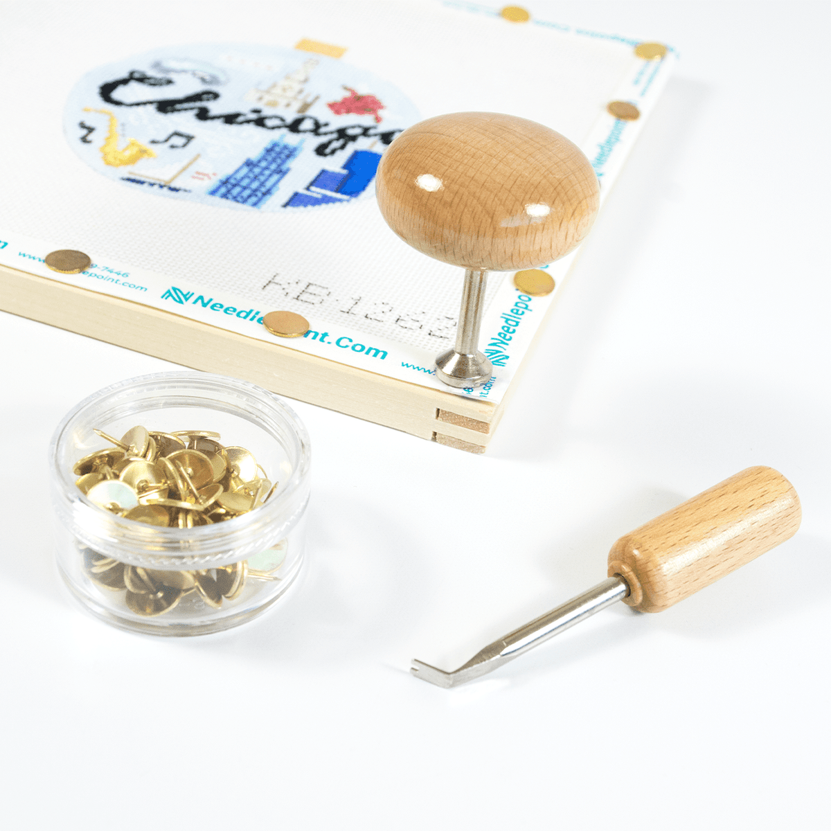 Corjac Tack Kit Accessories Fleur de Paris - 3