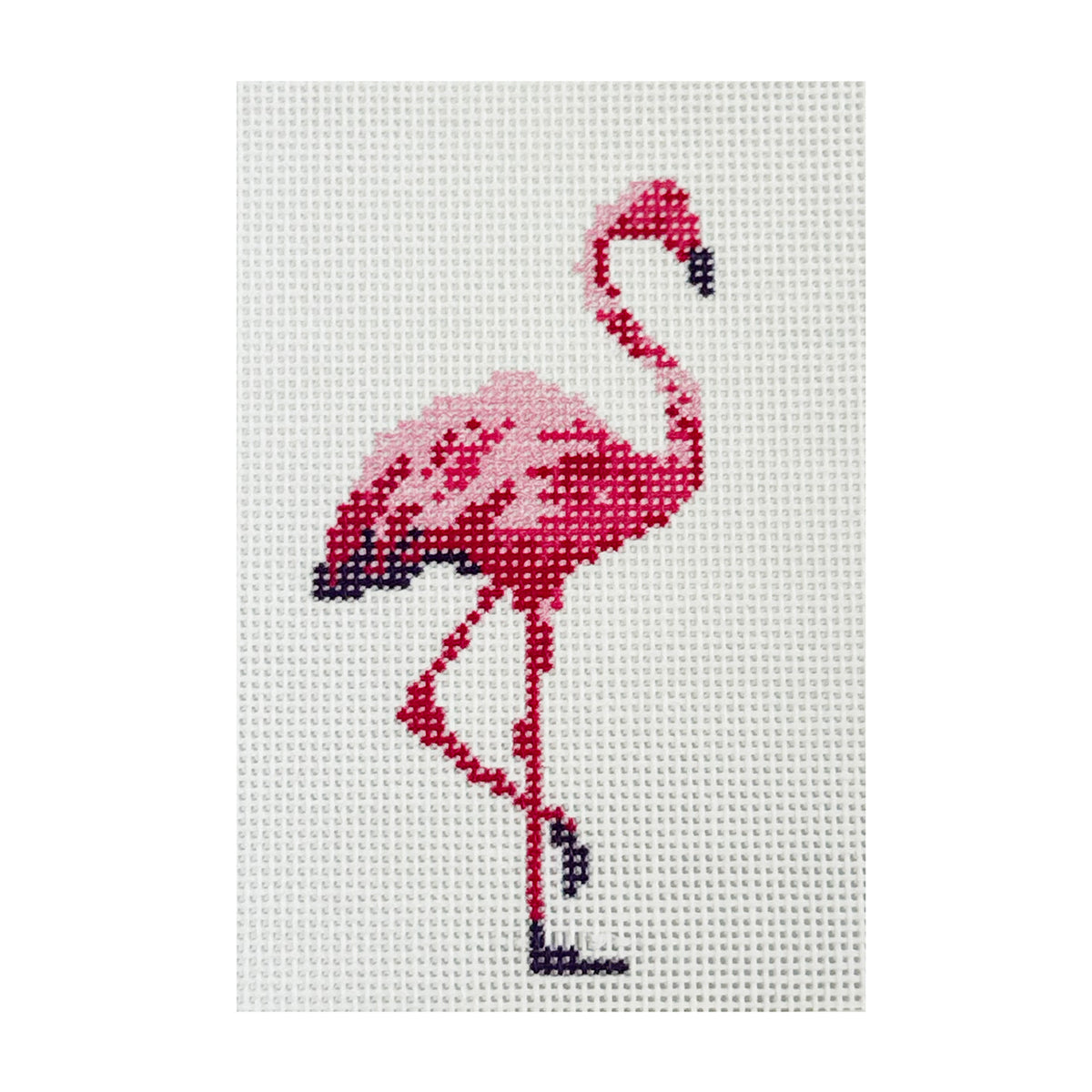 Pink Flamingo - 1