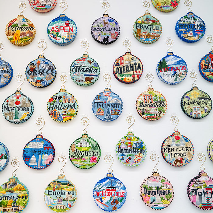 About Needlepoint Mobile