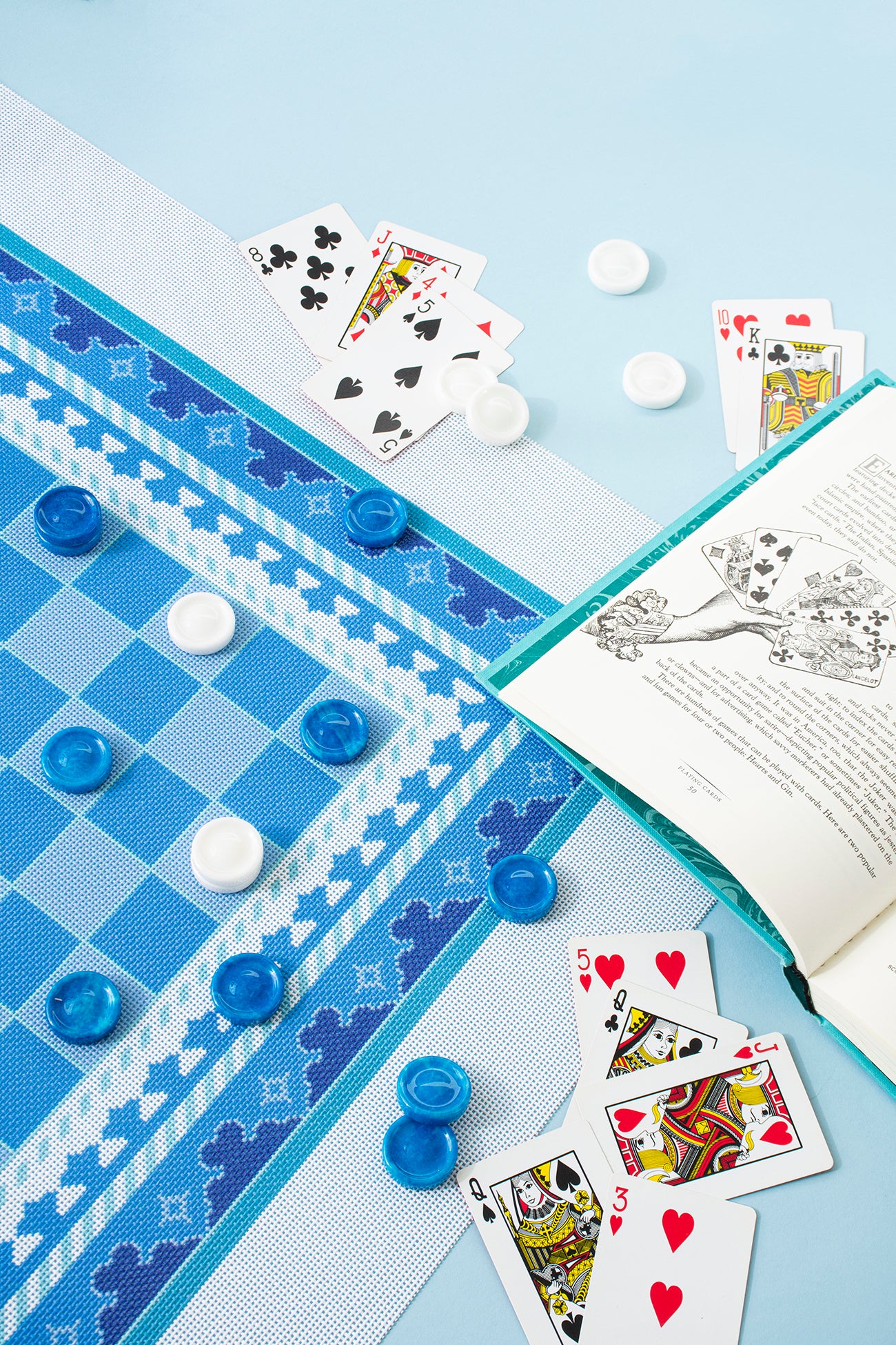 gambit chessboard -