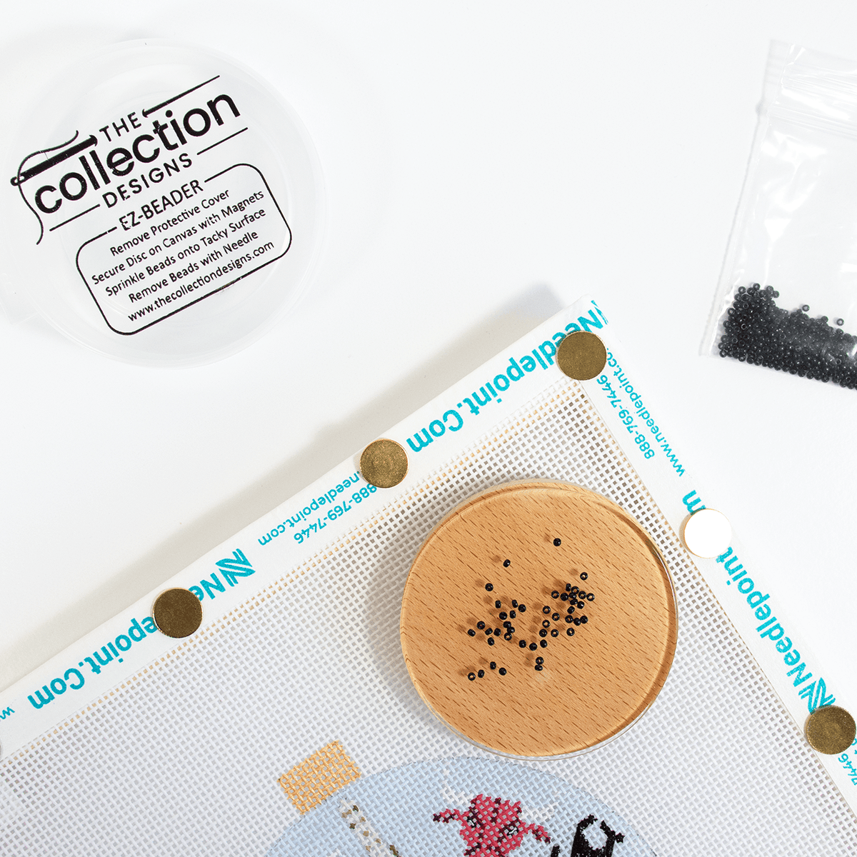 EZ Beader Accessories The Collection Designs - 3